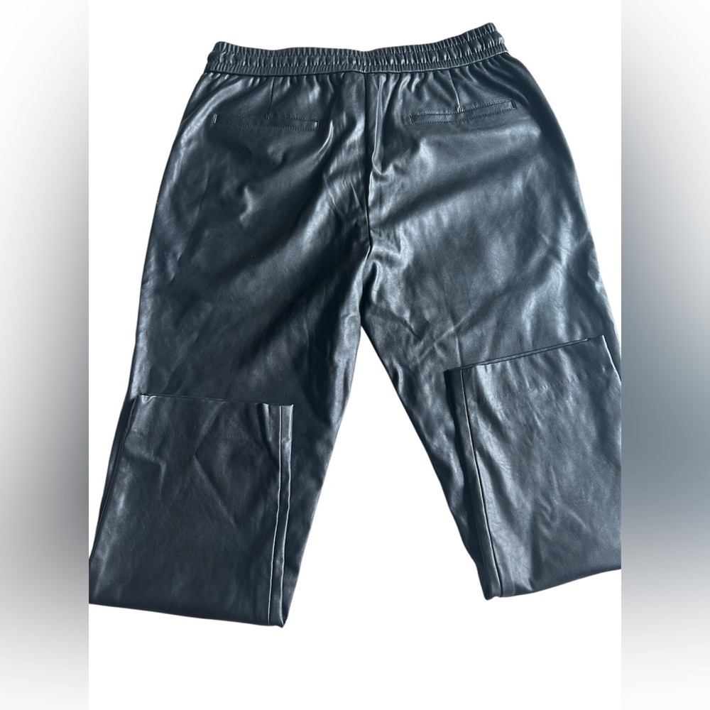 Calvin Klein Leather Pants
